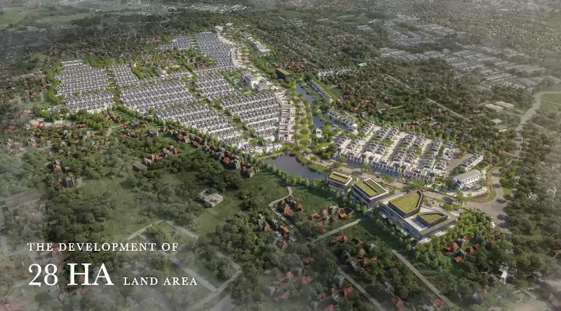 Citra Garden Bintaro Harga