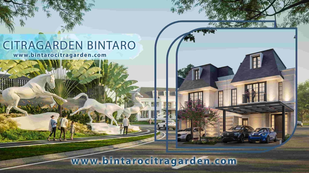 Citra Garden Bintaro