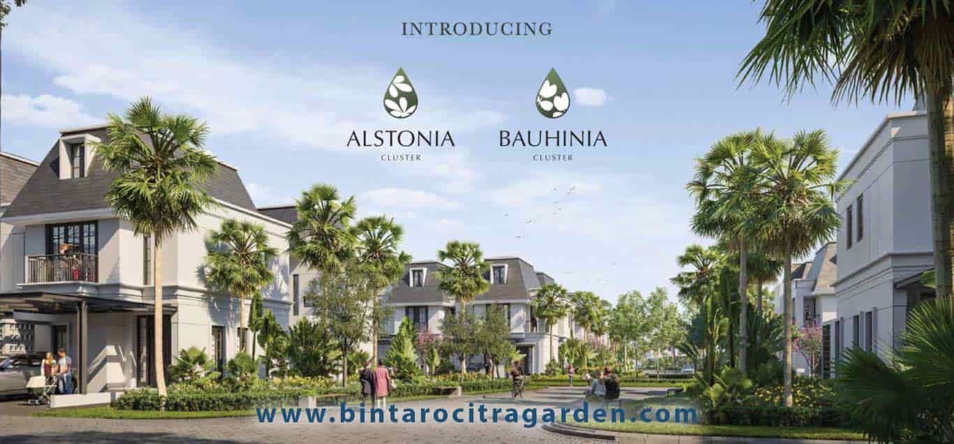 Cluster Citra Garden Bintaro